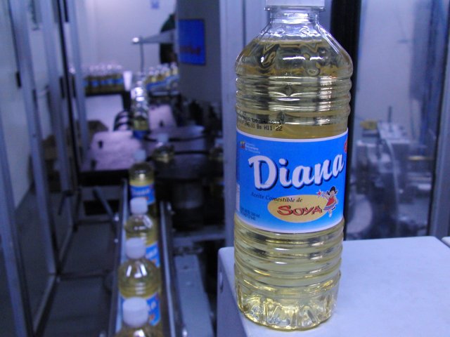 Aceite de Soya